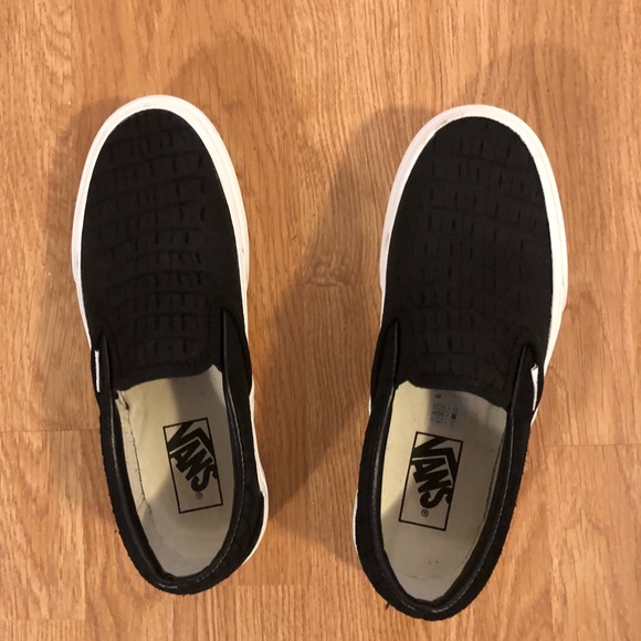Vans Shoes - Vans Slip On’s